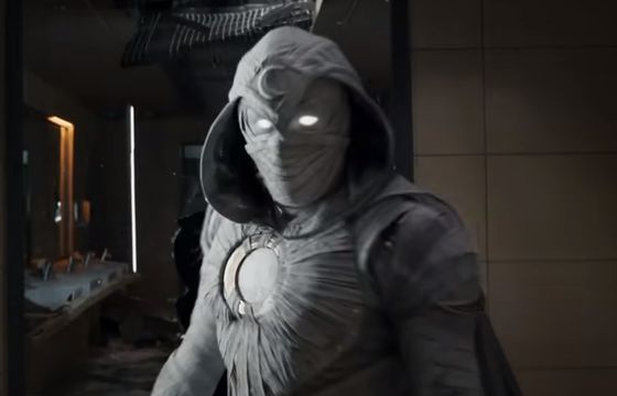 "Moon Knight": jest pierwszy zwiastun nowego serialu Marvela (wideo)