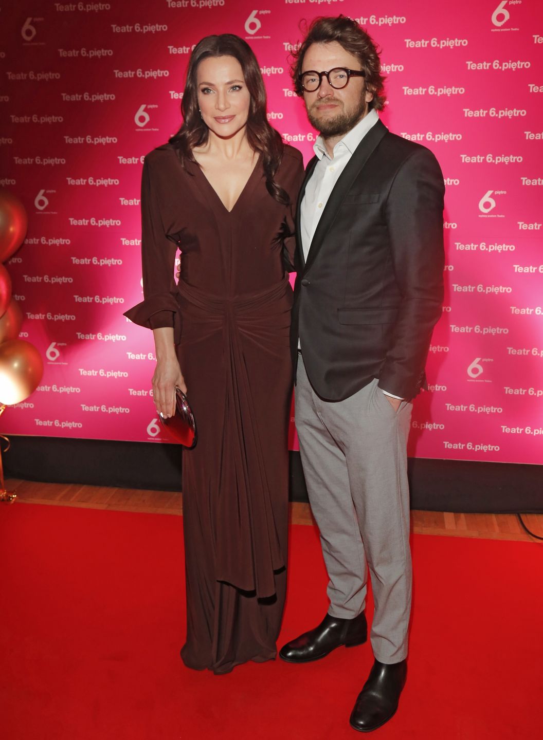 Anna Dereszowska, Daniel Duniak
