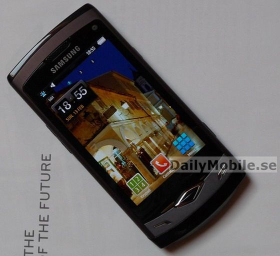 Samsung Wave S8500 - specyfikacja i zdjecia 2