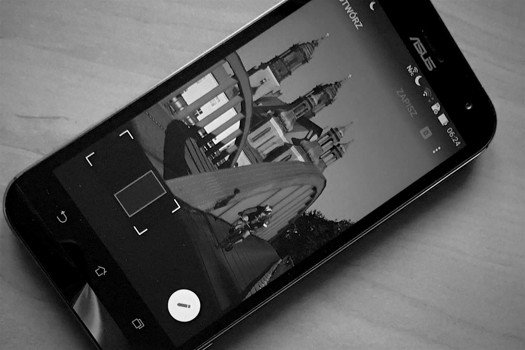 Fotografia mobilna zgodnie z zasadami 4