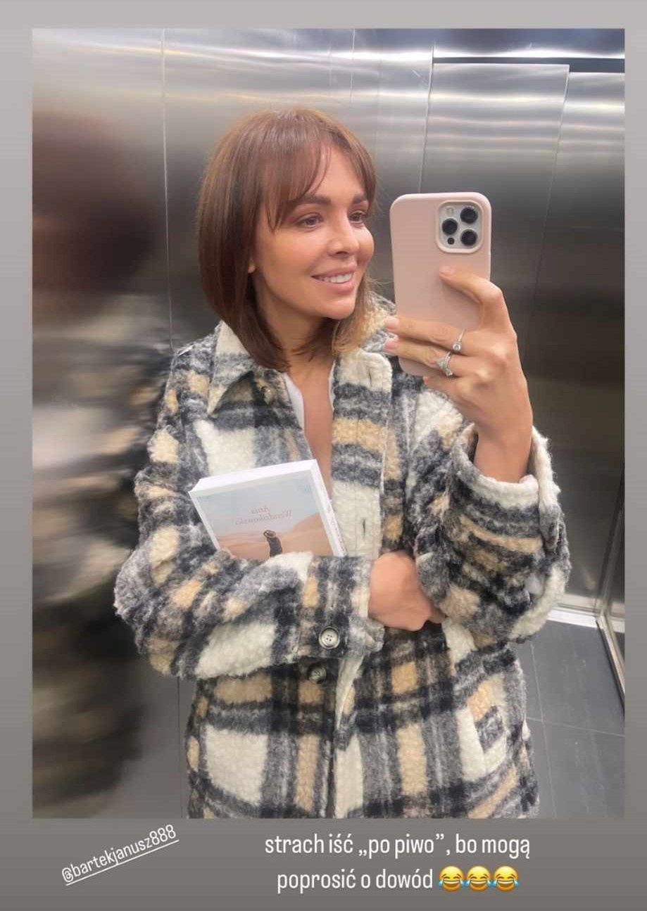 Anna Wendzikowska pochwaliła się nową fryzurą. Dobra zmiana?