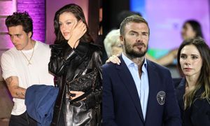 Brooklyn Beckham UDERZA w Victorię i Davida! "Moi rodzice od dawna próbowali ZNISZCZYĆ MÓJ ZWIĄZEK"