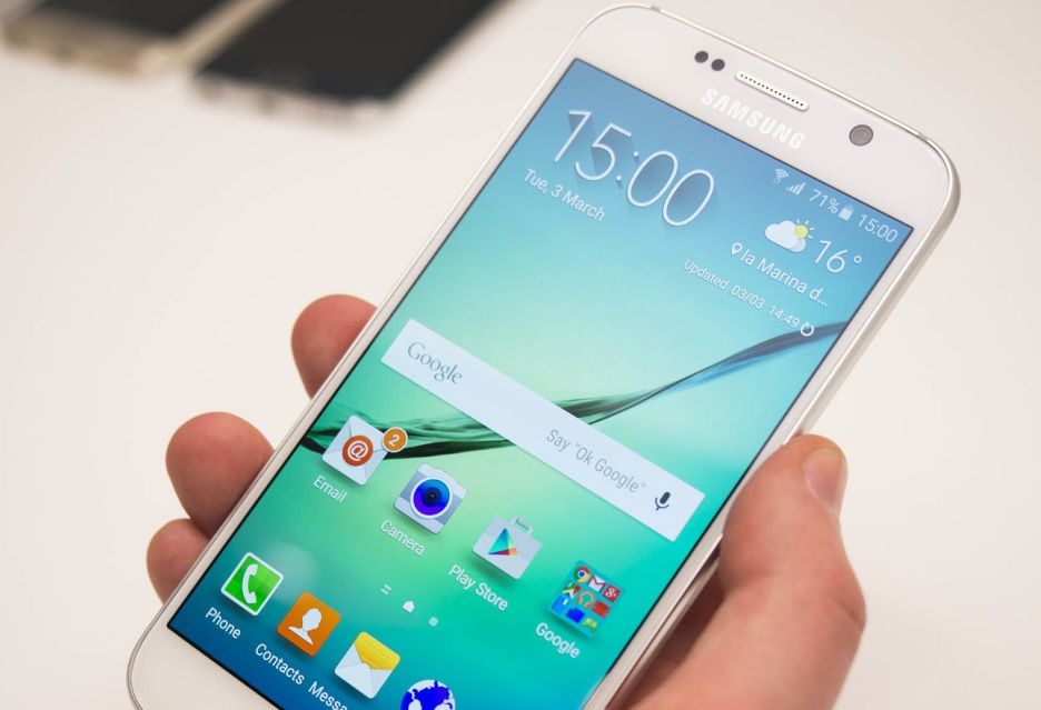Galaxy S6