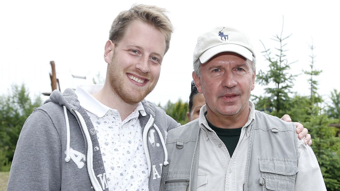 Robert i Tomasz Stockingerowie