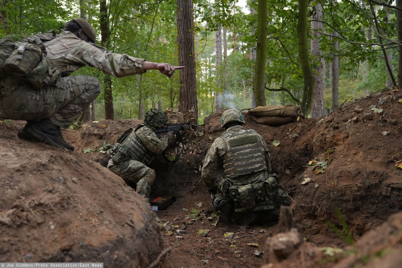 Ukraina walczy ostatnim tchem? Utrzymanie frontu zależy od trzech czynników