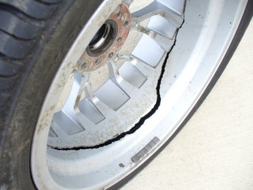 Podróbki felg aluminiowych - dlaczego są gorsze?