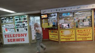 Zasypią słynne przejście podziemne w Częstochowie. Władze PRL-u toczyły o nie spór z episkopatem