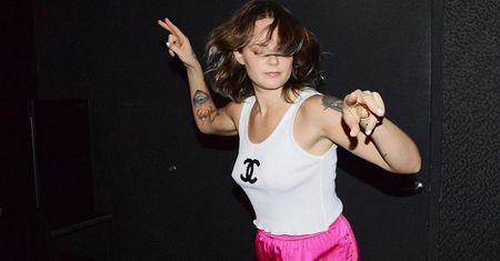 Tove Lo i jej szwedzkie wychowanie. Wolność, nagość i szaleństwo