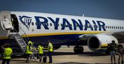 Samolot Ryanair odleciał przed czasem. Polacy zostali na lotnisku w Brukseli