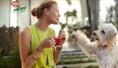 Dr. Oetker promuje linię My Natural Day hasłem "Tyle dobrego z natury!"