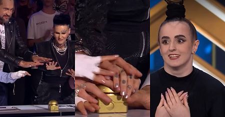 Zwrot akcji w "Mam talent!". ZŁOTY PRZYCISK na koniec odcinków castingowych