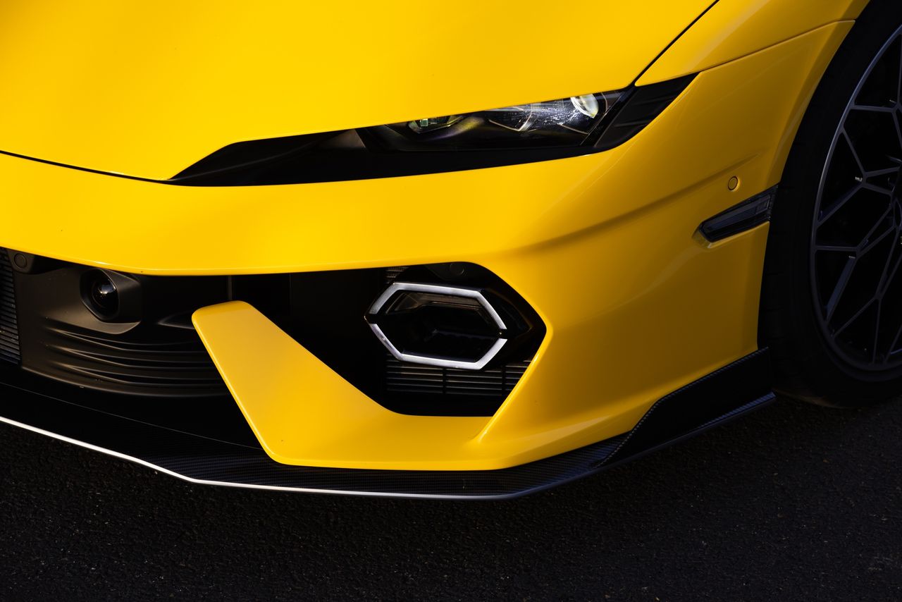 Esperanza Corsa Hungaroring - Lamborghini Temerario