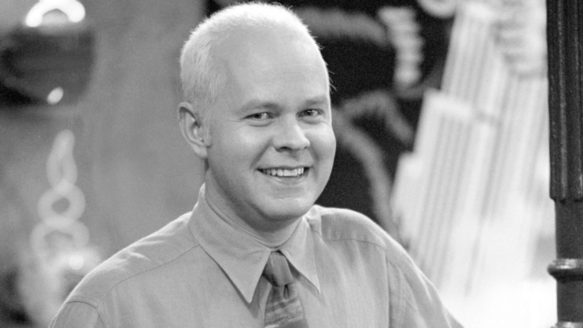 James Michael Tyler, czyli Gunther z serialu "Przyjaciele", miał 59 lat 