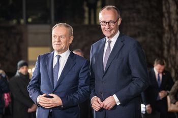 UE ma odpowiedź na Trumpa. Polska w "wielkiej szóstce"