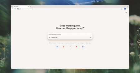 Microsoft Edge z nową funkcją AI. Przeglądarka otrzymuje tryb Copilot