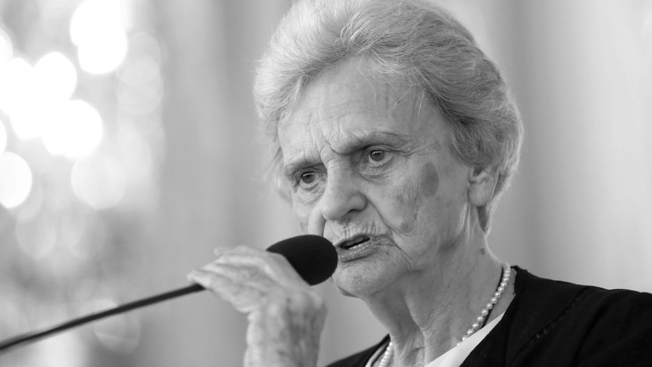 Nie żyje uczestniczka powstania warszawskiego Anna Jakubowska ps. "Paulinka"