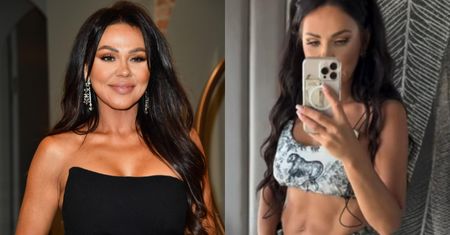 Szczuplejsza o 30 kg Sylwia Bomba chwali się KRATĄ NA BRZUCHU. Niezła forma?
