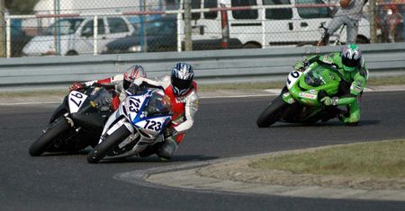 Dramat na Torze Poznań. Nie żyje motocyklista