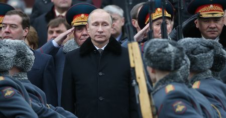 Stworzyli nową mapę Rosji. Putin sam otworzył puszkę Pandory