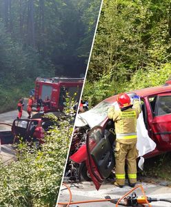 Tragiczna śmierć małżeństwa na Pomorzu. Zapory zniknęły