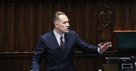Poseł Konfederacji grzmi. "Jak tylko dorwaliście się do władzy"