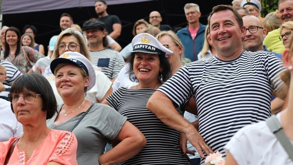 Tradycyjnie Festiwal Piosenki Żeglarskiej w Charzykowach zaplanowany jest na drugi weekend sierpnia