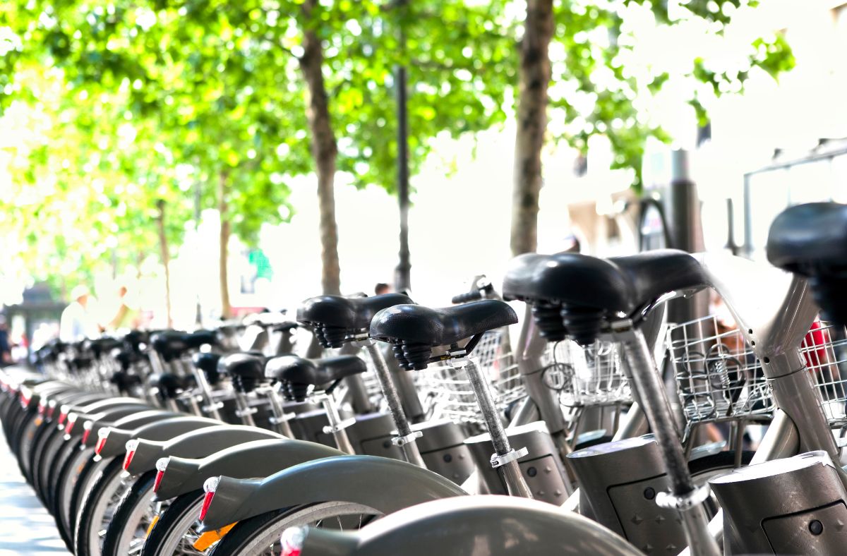 Stalowa Wola: Sezon miejskiego roweru zakończony. Wróci na wiosnę