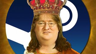 Nie wierzył w sukces Steama. rzypomniano mroczną przepowiednię