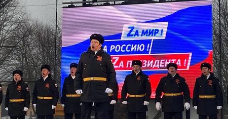 Kaliningrad. Mieszkańcy żądają prawa przejazdu przez Polskę i Litwę