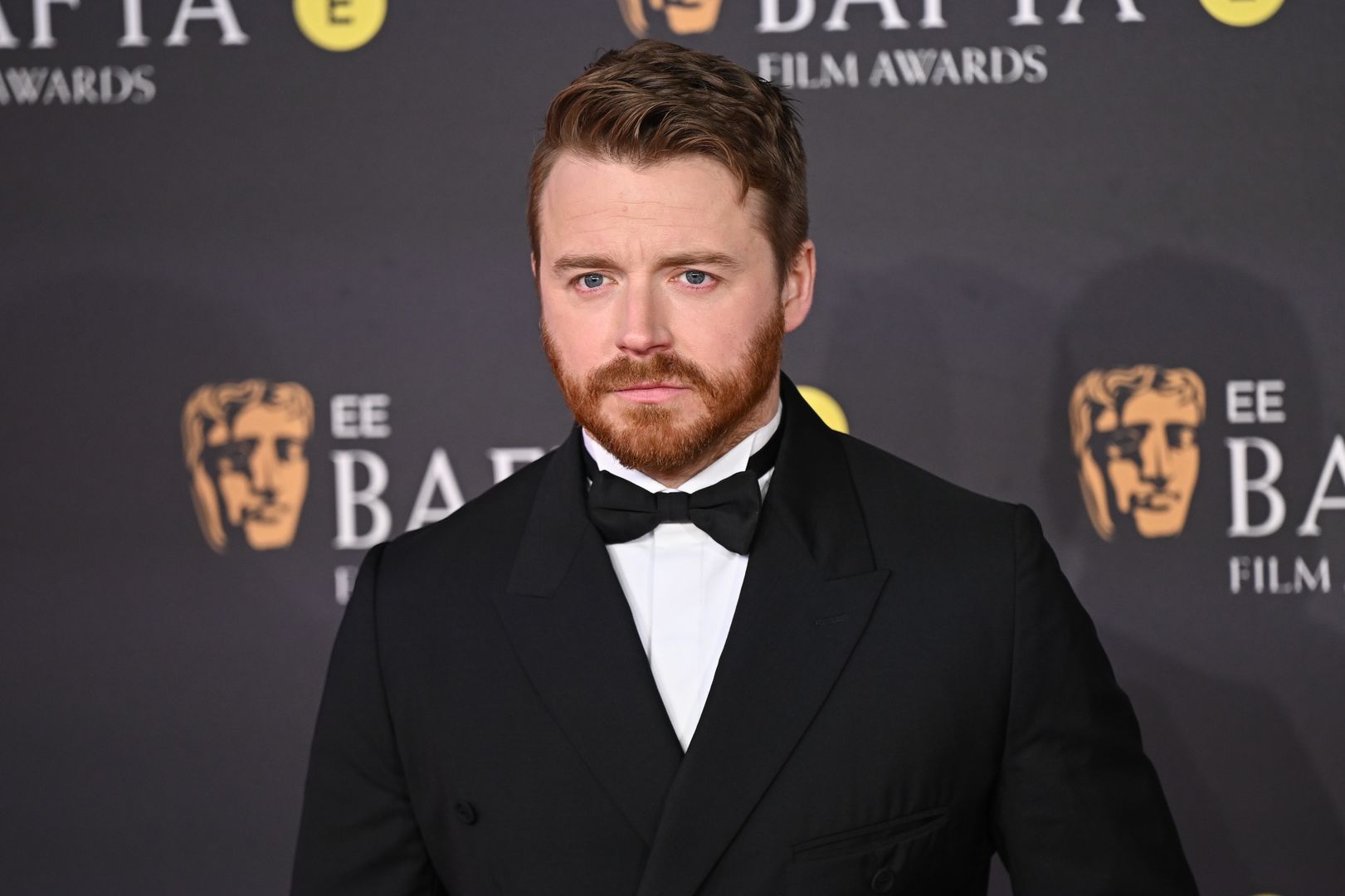 2025 EE BAFTA Film Awards - ArrivalsLONDON, ENGLAND - FEBRUARY 16: Jack Lowden attends the 2025 EE BAFTA Film Awards at The Royal Festival Hall on February 16, 2025 in London, England. (Photo by Stephane Cardinale - Corbis/Corbis via Getty Images)Stephane Cardinale - Corbisbestof, topix