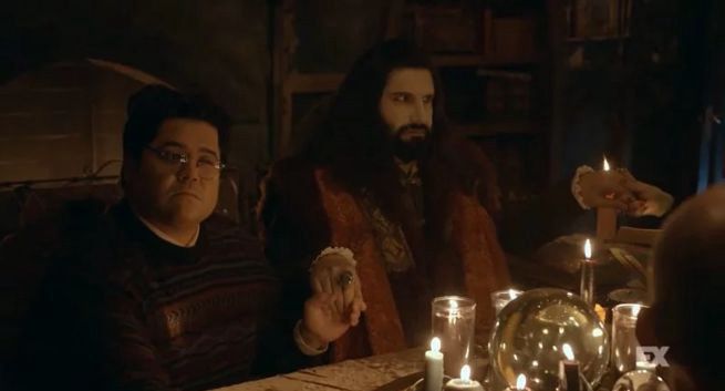Drugi sezon serialu "What We Do in the Shadows" (wideo)