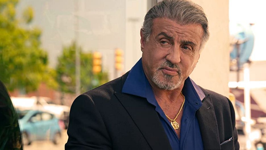Sylvester Stallone w "Tulsa King"