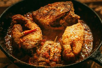 To najlepszy sposób na brzydki zapach smażonej ryby. W mig pozbędziesz się go w wigilijny wieczór