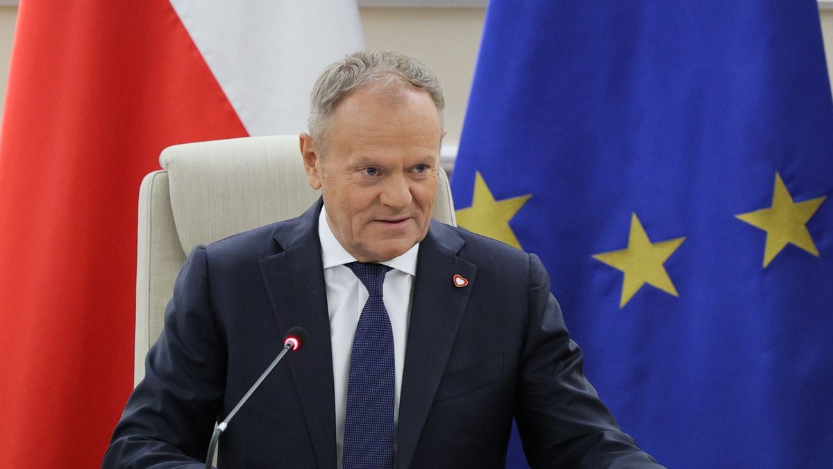 Tusk zaapelował do prezydenta: Proszę nie przeszkadzać