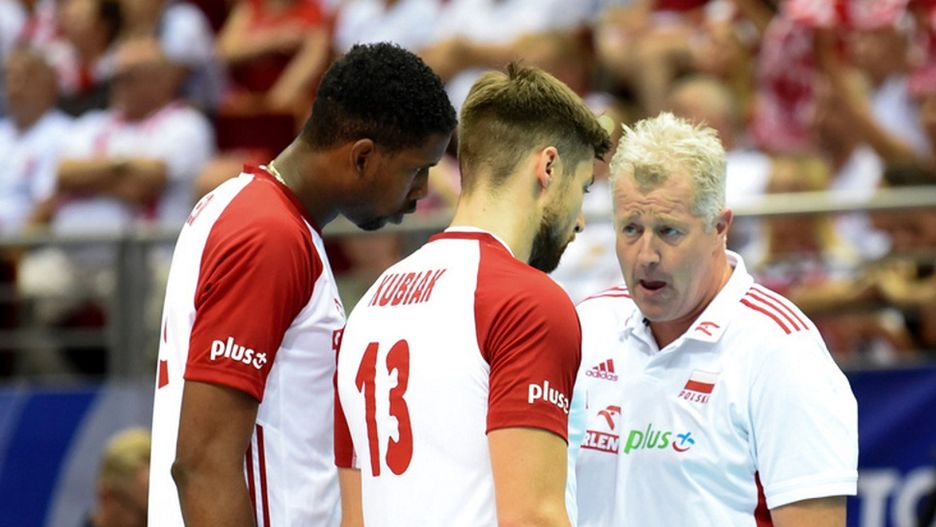 Reprezentacja Polski w siatkówce