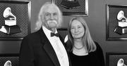 David Crosby nie żyje. Piękne pożegnanie przyjaciółki