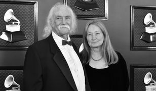 David Crosby nie żyje. Piękne pożegnanie przyjaciółki