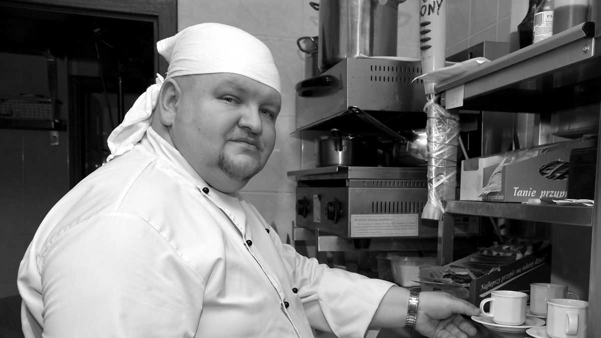 Grzegorz Komendarek podbił serca widzów. W 2014 roku zginął w wy