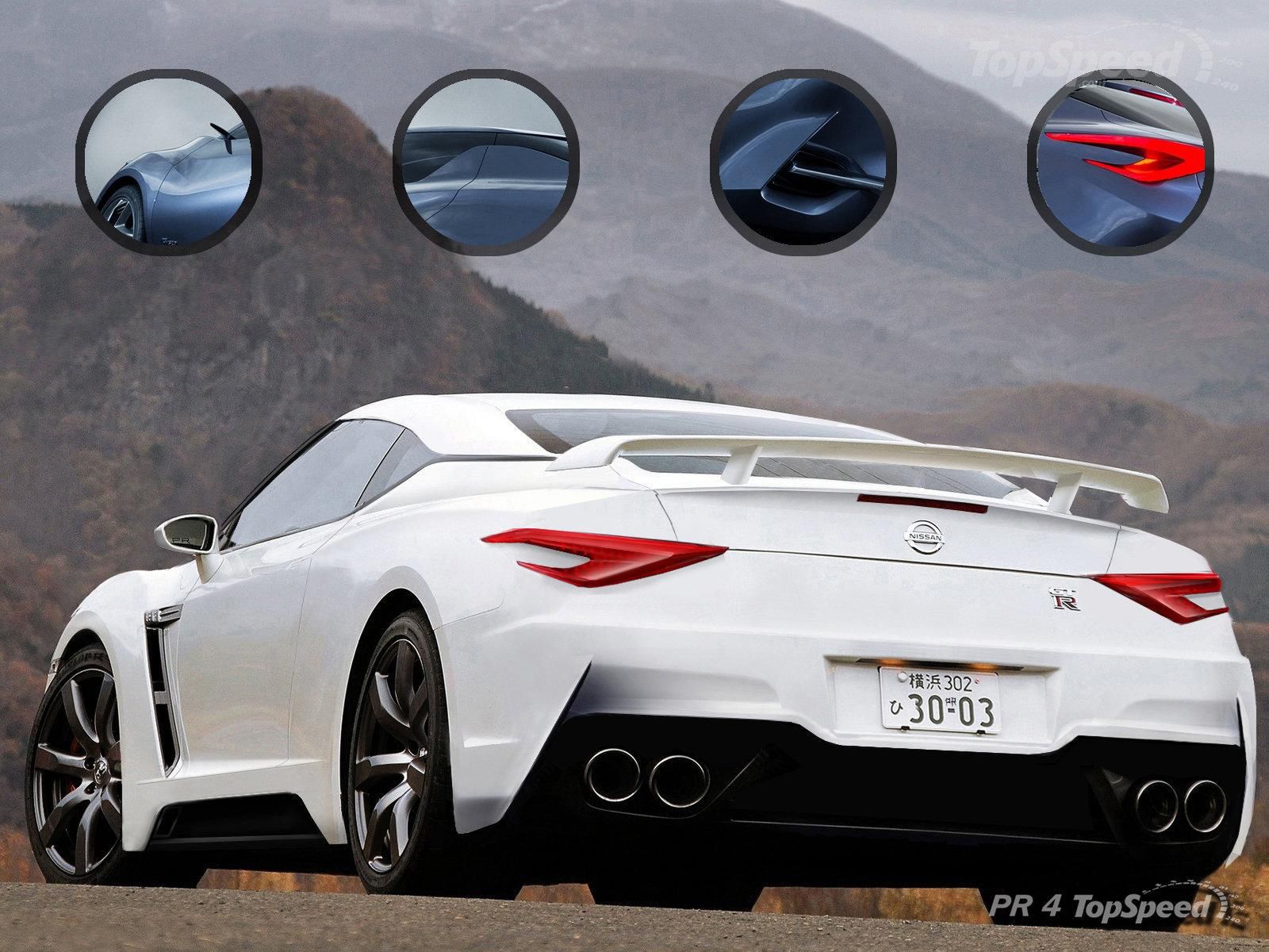 2016 Nissan GT-R
