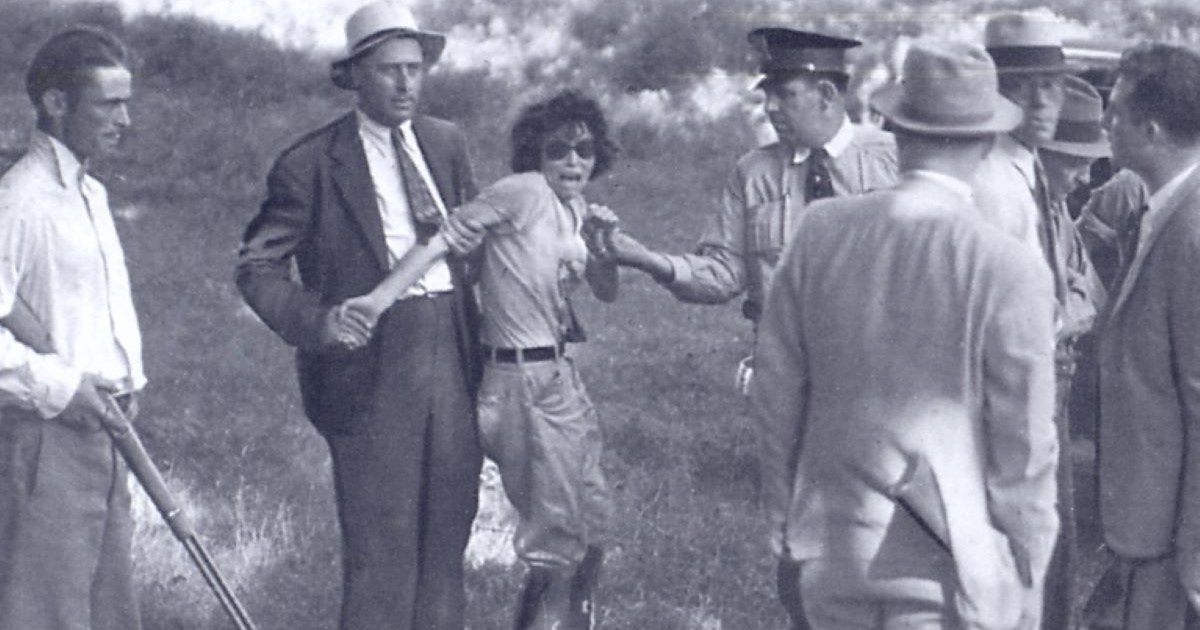 Zakochała się w gangsterze. Zapłaciła za to wysoką cenę