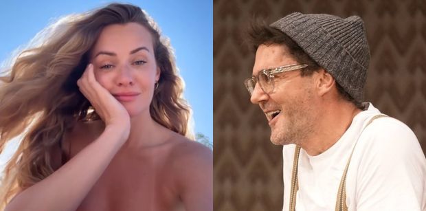 Żaneta Rosińska wrzuciła nagranie z głosem "jakiegoś gościa". Internauci nie mają wątpliwości, że to Wojewódzki: "MĄŻ przemówił"