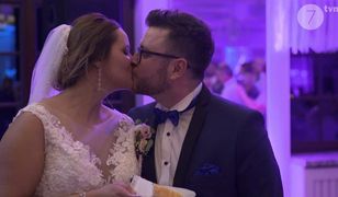 Agnieszka i Wojtek pokazali romantyczne zdjęcia. Zrobili sobie sesję