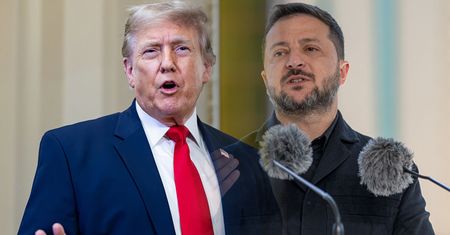 Trump z nową ekonomiczną "bronią" wobec Rosji. Ukraina reaguje