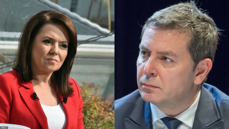 Danuta Holecka skomentowała głośną sprawę z udziałem Michała Adamczyka