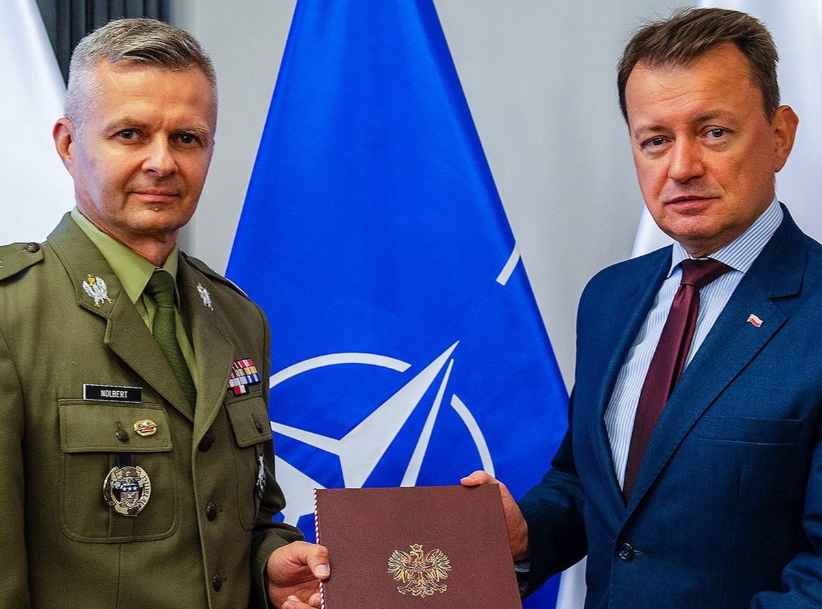 Duża zmiana w dyplomacji. Polska ma nowego attaché obrony w USA