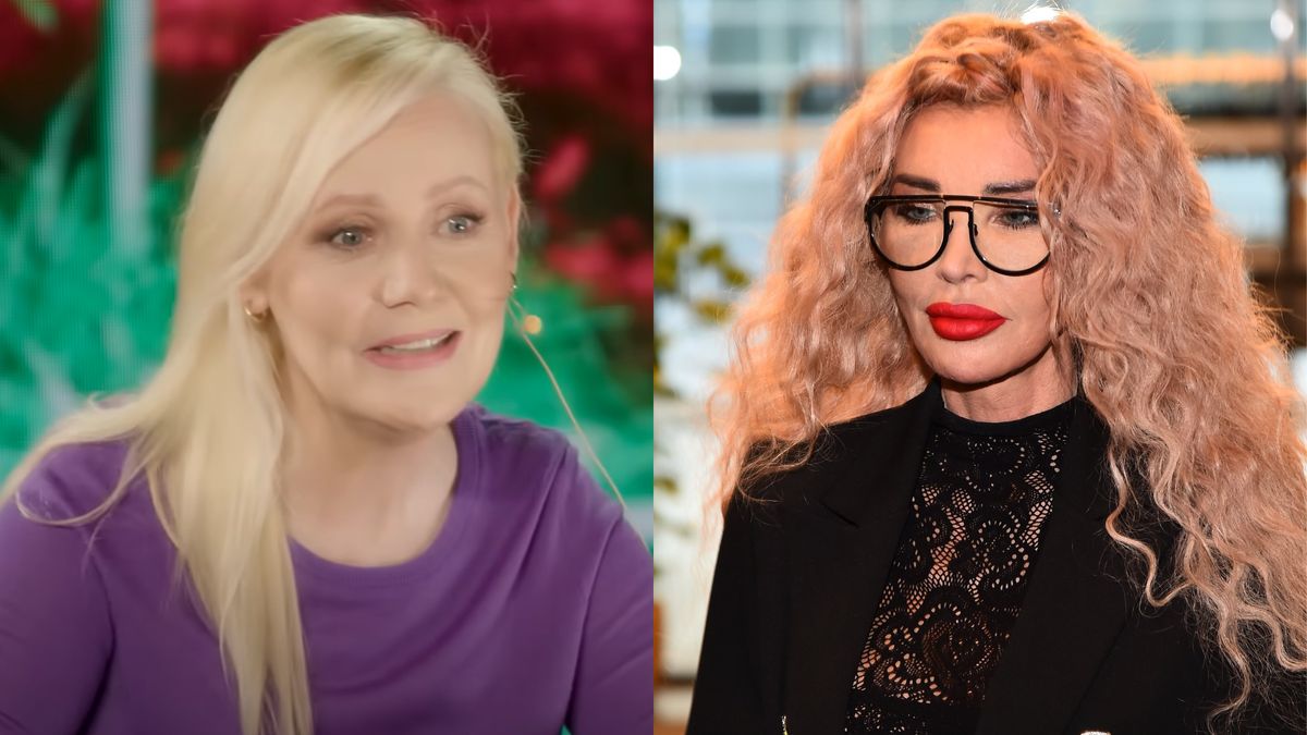 Ewa Minge wspomina zmarłą Katarzynę Stoparczyk