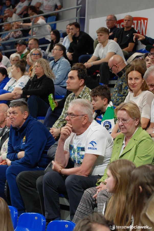 Play-in: Anwil Włocławek - Zastal Zielona Góra