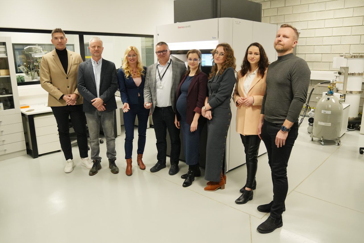 Lublin: Implantem w osteoporozę. Wyjątkowy wynalazek lubelskich naukowców