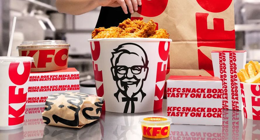 KFC tworzy nową globalną funkcję. Amy Ellis Durini pokieruje przebudową marki