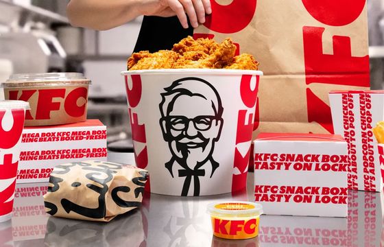 KFC tworzy nową globalną funkcję. Amy Ellis Durini pokieruje przebudową marki